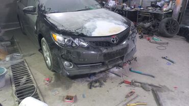 СТО, ремонт транспорта: Рихтовка, сварка, покраска, без выезда — 10