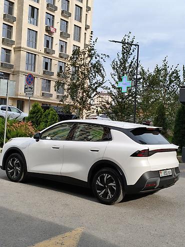 Changan: Changan Qiyuan Q05: 2026 г., Автомат, Электромобиль, Кроссовер — 5