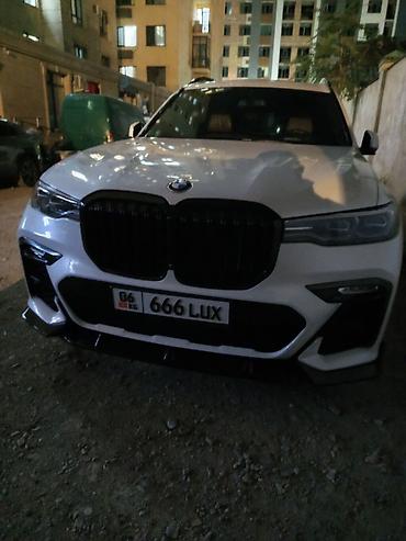 BMW: BMW X7: 2019 г., 3 л, Автомат, Бензин, Внедорожник — 2