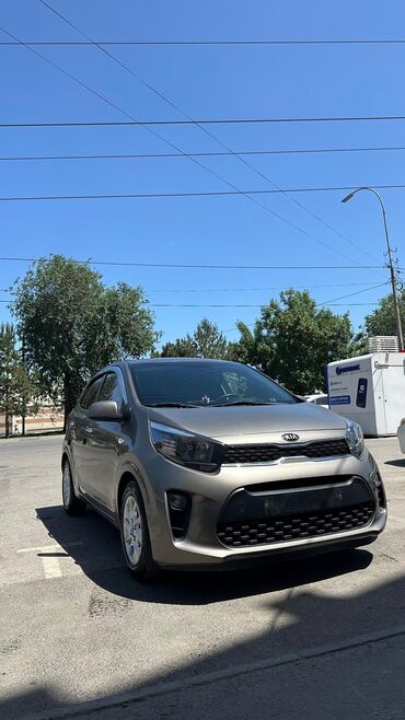 манипулятор бишкек цена: Kia Morning: 2019 г., 1 л, Автоматические, Бензин, Хэтчбэк