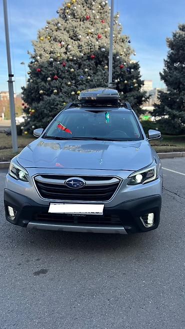 ej 20: Subaru Outback: 2020 г., 2.4 л, Автомат, Бензин, Универсал — 2
