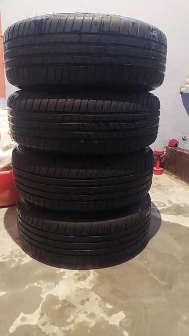 Disk təkərlər: İşlənmiş Disk təkər AMG 205 / 65 / R 15, 5 Boltlu