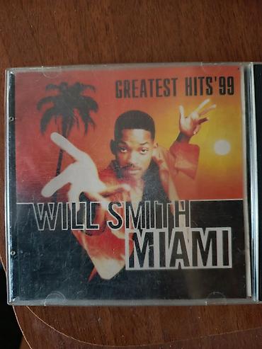 will: Orijinal Will Smith – Greatest Hits ’99 “Miami” (Audio CD) Format — 2