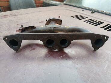 Auto delovi: Izduvna grana Lada 21214 Niva br.3. Polovno, očuvano. Skinuto sa — 10