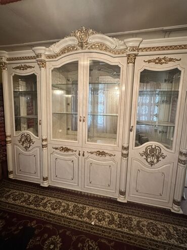 навесной шкаф в ванную: Сервант, Жаңы, МДФ