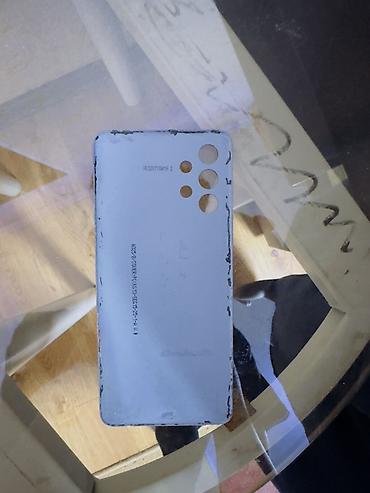 Другие комплектующие и запчасти: Samsung Galaxy A32 5G (модель SM-A325F), фиолетовый корпус. Торг есть — 6