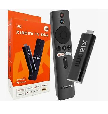 ми тв: TV-приставка Xiaomi Mi TV Stick 4K (MDZ-27-AA) Новая эра умного TV — 1