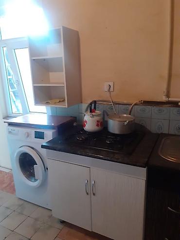 kuxna stolu: Mətbəx və sanitar qovşaq üçün hazır dəst - Mətbəx: qaz plitəsi olan — 3