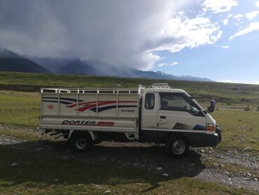 мерс 126 дизель: Hyundai Porter: 2002 г., 2.5 л, Механика, Дизель