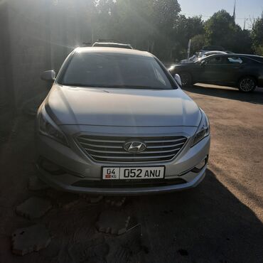 хундай гетс машина: Hyundai Sonata: 2018 г., 2 л, Автомат, Газ, Седан