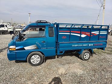 форд транзит 2 4 2002 бортовой: Легкий грузовик, Hyundai, Стандарт, Б/у — 3
