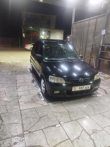Mazda Demio: 2002 г., 1.5 л, Кол менен иштөөчү, Бензин, Хетчбек — 10