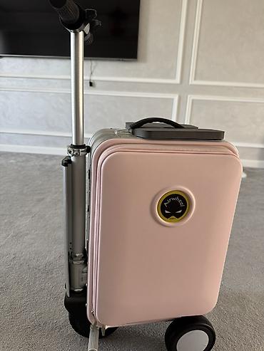 wingz scooter: Airwheel SE3S elektrikli skuter-çemodan - Brend/model: Airwheel SE3S — 1