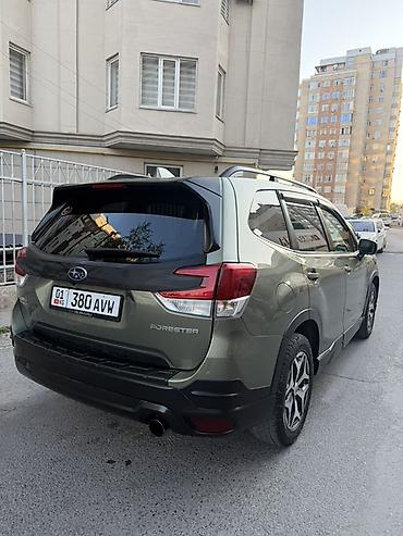 Subaru: Subaru Forester: 2019 г., 2.5 л, Автомат, Бензин, Кроссовер — 6