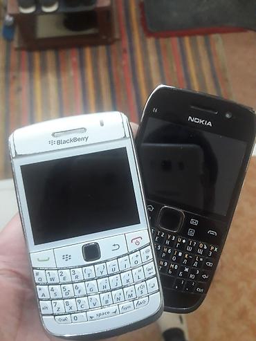 mini utu: Nokia E6, 16 GB, rəng - Qara, Düyməli — 3