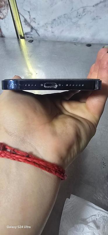 Apple iPhone: IPhone 12 Pro Max, Б/у, 128 ГБ, Синий, 100 % — 5