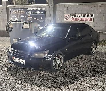 радиатор altezza: Toyota Altezza: 2004 г., 2 л, Автомат, Бензин, Седан — 1