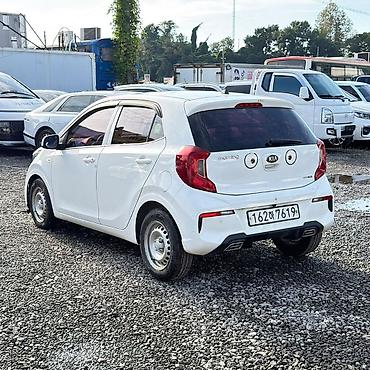 kia moning: Kia Morning: 2021 г., 1 л, Автомат, Бензин, Хэтчбэк — 6
