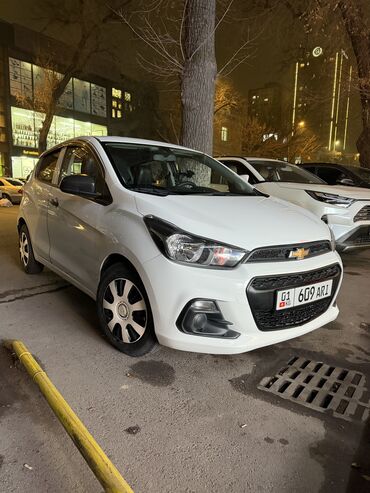 Chevrolet: Chevrolet Spark: 2017 г., 1 л, Автомат, Бензин, Хэтчбэк — 11