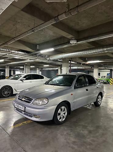 Chevrolet: Chevrolet Lanos: 2010 г., 1.5 л, Механика, Бензин, Седан — 2