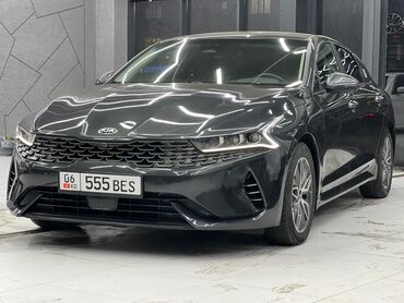 киа: Kia K5: 2020 г., 2 л, Автомат, Гибрид, Седан