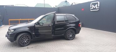 bmw x5 куплю: BMW X5: 2005 г., 4.4 л, Типтроник, Бензин, Внедорожник