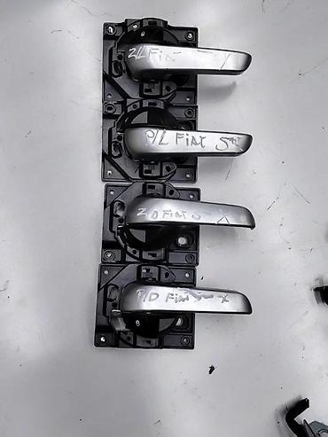Car Body Parts: Fiat 500x unutrašnje kvake vrata. Fiat 500x unutrašnje kvake vrata — 2