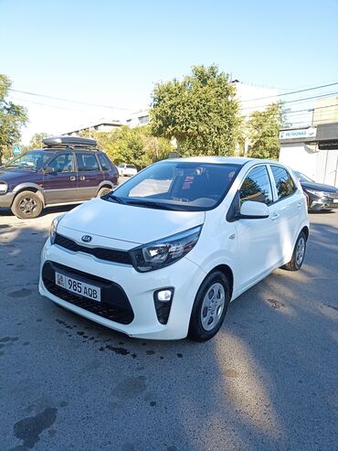 кизил кия участок: Kia Morning: 2019 г., 1 л, Автомат, Бензин, Хэтчбэк