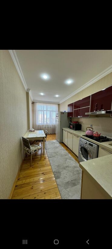 Yeni tikili: 8-ci kilometr, 3 otaqlı, Yeni tikili, m. Xalqlar Dostluğu, 105 kv. m — 12