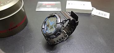retro casio: Спортивные часы часы, Casio (G-Shock), Таймер и секундомер, Оригинал, Водонепроницаемые, Унисекс, Б/у — 4