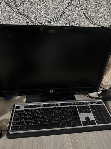 macbook pro 2010: Моноблок HP с периферией и акустикой Комплектация: - Моноблок HP — 4