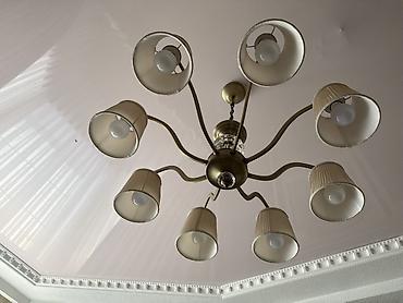 Люстры: Люстры — 3