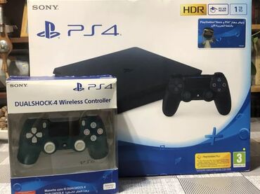 сони плейстейшен 1 купить: Sony PlayStation 4 Slim 1TB — полный комплект, отличное состояние