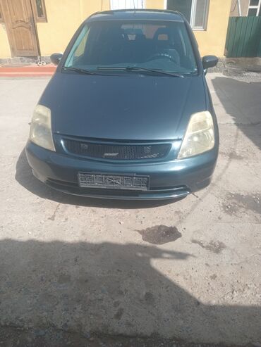 Honda: Honda Stream: 2003 г., 1.7 л, Механика, Бензин, Минивэн