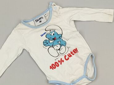 kombinezon niemowlęcy lupilu: Body, 3-6 months, 
condition - Very good