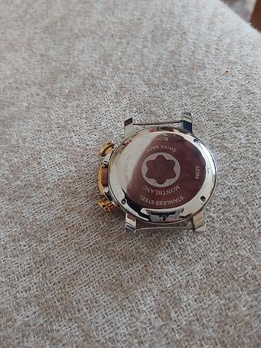 Классические часы: Часы продажа*Montblanc Quartz*:★Swiss Made.** 42 мм.кварц. цена 8.888 — 4