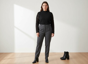 tuniki sylwestrowe: Women's blouse, size 2XL