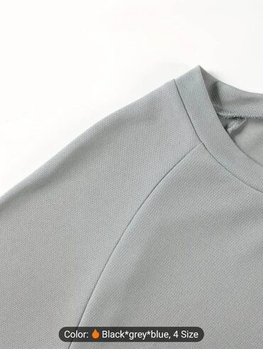 Футболки: Футболки: белый 4xl (56-58)- 1шт черный 4xl (56-58) - 2 шт черный 5xl at lalafo.kg — 7 Футболки: Футболки: белый 4xl (56-58)- 1шт черный 4xl (56-58) - 2 шт черный 5xl — 7