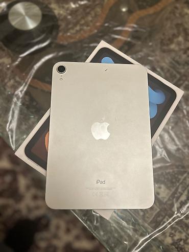 купить айпад в баку: 🍎 iPad mini 6 — 700 AZN 64GB yaddaş 📱 iPad satılır — vəziyyəti — 2