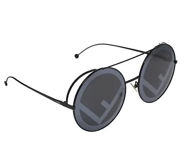 Eynəklər: Gün eynəyi, Fendi, İşlənmiş — 10