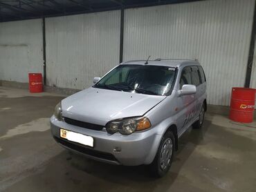 Honda: Honda HR-V: 2001 г., 1.6 л, Механика, Газ, Кроссовер