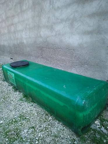 temiz su: Bak, Plastik, 500 l l, Yeni, Ünvandan götürmə, Ödənişli çatdırılma — 7