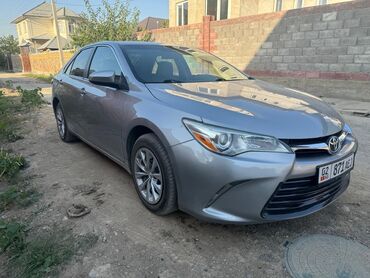 авто ош базар: Toyota Camry: 2015 г., 2.4 л, Автомат, Бензин, Седан