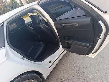 Транспорт: Ford Fusion: 1.5 л | 2018 г. 163000 км Седан — 5