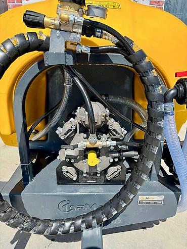 Другие опрыскиватели: Садовой опрыскиватель Турецкого производства от компании «Техномаш» — 5