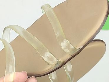 barefoot monk: H&M, Klapki damskie, rozmiar 41 — 5