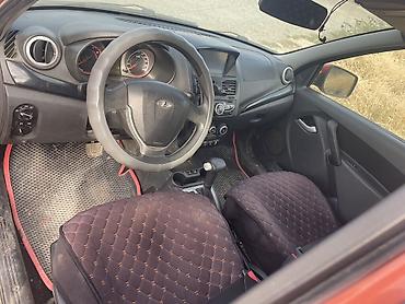 wuling mini ev: ВАЗ (ЛАДА) Kalina: 2015 г., 1.6 л, Автомат, Бензин, Хэтчбэк — 9