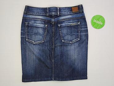 dzins material: Pepe Jeans, Spódnica damska, rozmiar L — 3