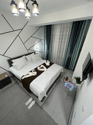 бгу гостиничного типа комната: 25 м², С мебелью