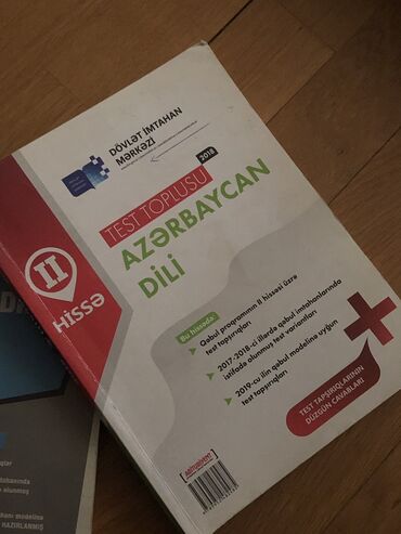 azərbaycan dili test toplusu 2 ci hissə pdf 2019: Azerbaycan dili test toplusu 2018 2 ci hisse